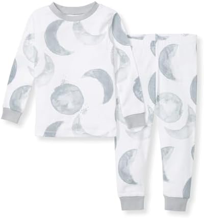 Snug Pajama Set for Kids