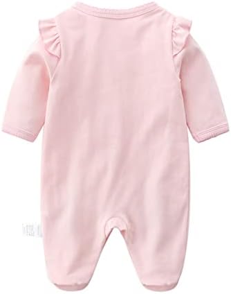 Babymine Infant Onesie Cotton Romper Jumpsuit