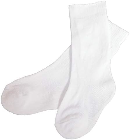 Baby Boys Remy Knit Knee Length Christening Socks