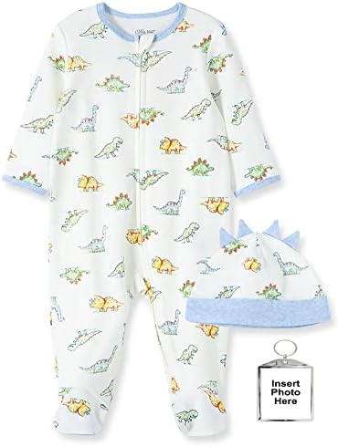 Little Me Footie Pajamas for Babies