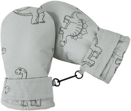 American Trends Toddler Winter mittens