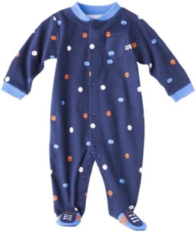 Carters Just One You Made Baby Sleep Play Navy Blanket