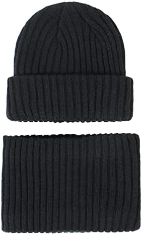Cute Solid Knit Baby Set