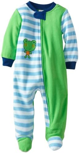 ABSORBA Baby Boys Frog Blanket