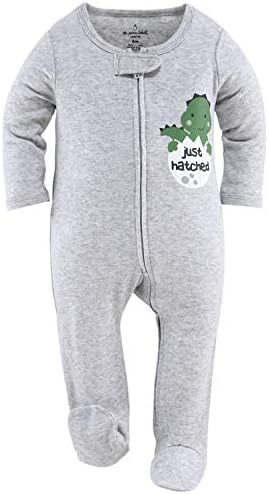 Peanutshell Footed Baby Sleepers for Boys