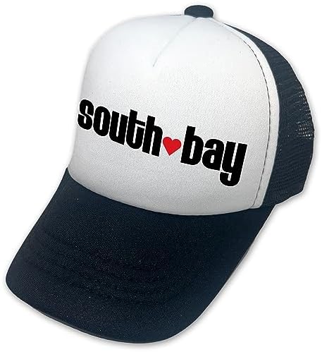 Sol Baby Adjustable Snapback Mesh Trucker Hat