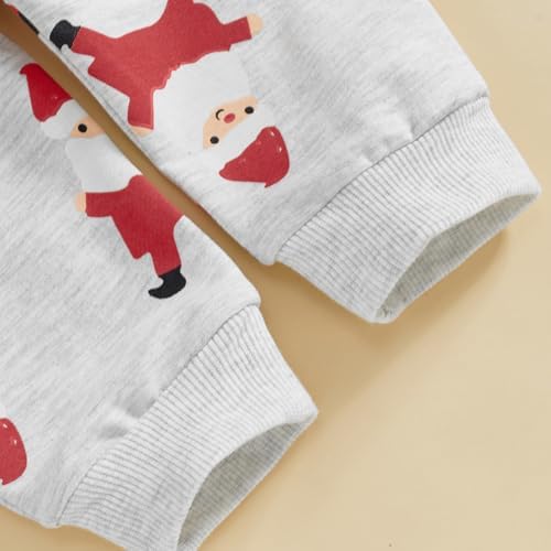 Thorn Tree Santas Gth boys Christmas Outfit Set