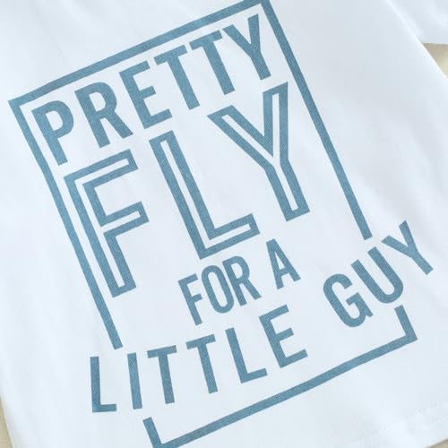 Meiweileya Baby T-Shirt Set for Boys