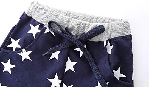 Trendy Boys Cargo Jogger Pants