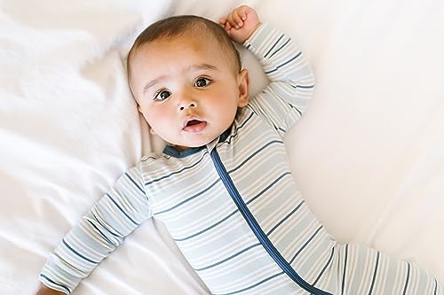 KicKee Nautical Print Jammies