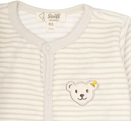 Steiff Baby Boys Classic Comfort Cozy Chestnut