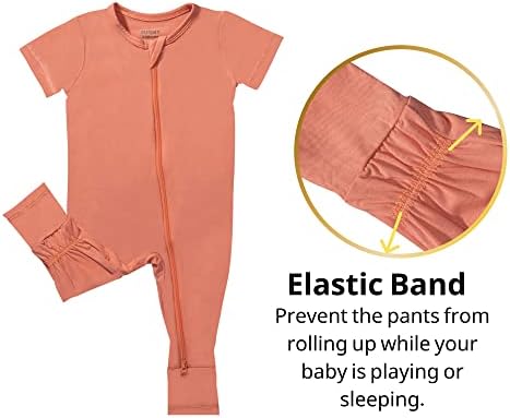 Signature Bamboo Pajamas for Boys