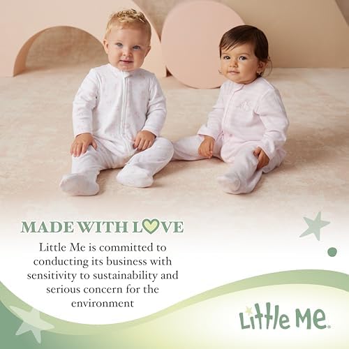 Little Me Baby Layettes - Complete Swaddle Set for Newborns