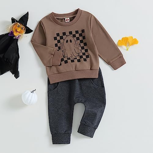 Halloween Toddler Boy Girl Outfit