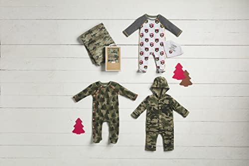 Camouflage Waffle Sleeper for Christmas