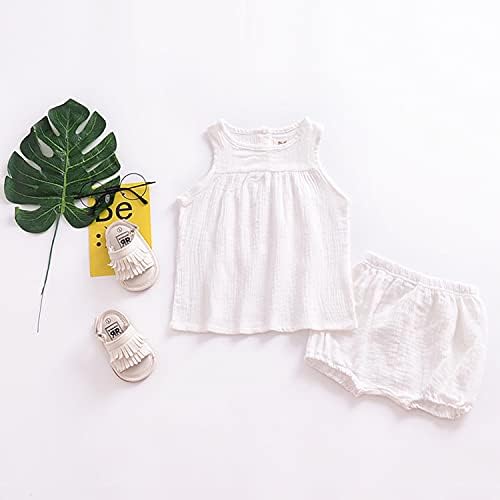 EISHOW - Adorable Cotton Linen Macys Basic Baby Sets