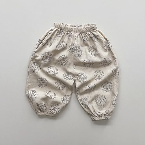 Casual Checked Pants for Boys Comfortable Stylish Summer Outfit