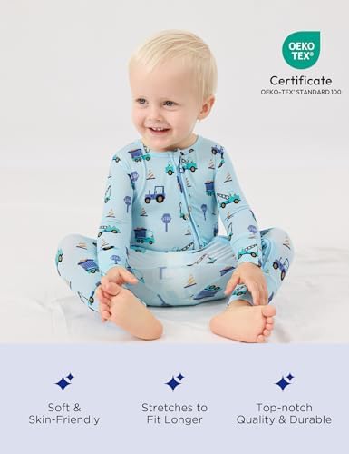 Cottony Soft Cozy Bamboo Viscose Sleepwear for infant