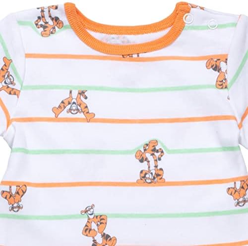 Disney Tigger Winnie the Pooh Baby 3 Piece Outfit Set