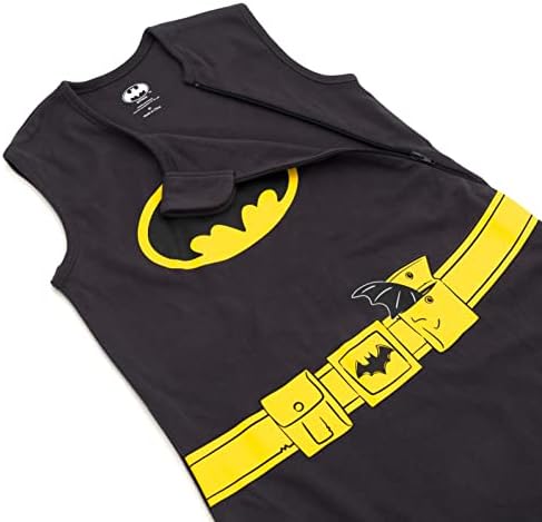 DC Comics Batman Sleep Sacks