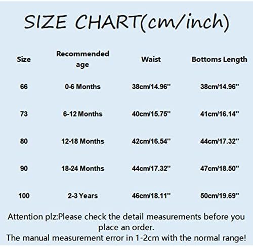 Soft Cotton Bloomers Pants for Baby Boys Girls 0-15T