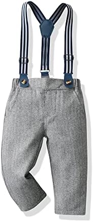 Toddler gentleman clothes sets for boys