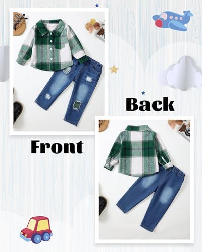 NZRVAWS Toddler Outfit