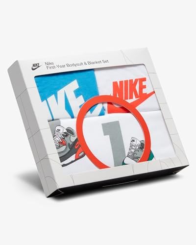 Nike Baby Bodysuit Box Set - Perfect for Little Ones