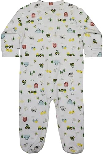 John Deere Newborn Pajamas