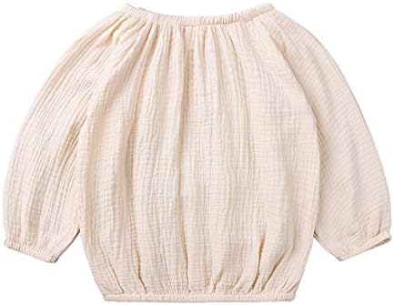 EISHOW Baby Cotton Linen Basics