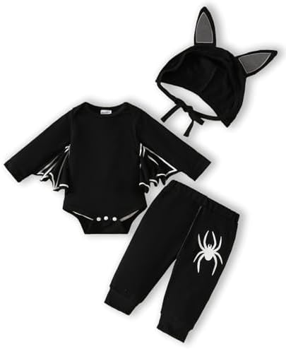 My First Halloween Newborn Boy Clothes