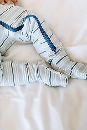 KicKee Nautical Print Jammies
