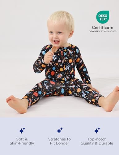 Snug and Soft Pajamas for Kids