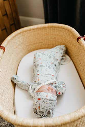 Copper Pearl Baby Gown