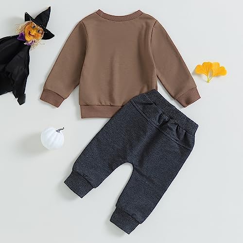 Halloween Toddler Boy Girl Outfit