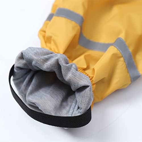 Waterproof dedla rain pants for kids 2-11 years