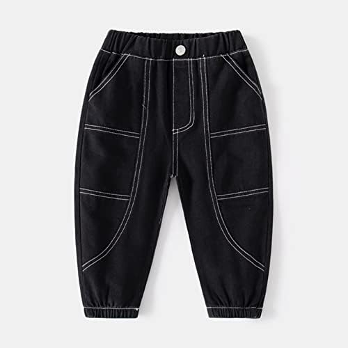 Generic Boys Cargo Jogger Pants