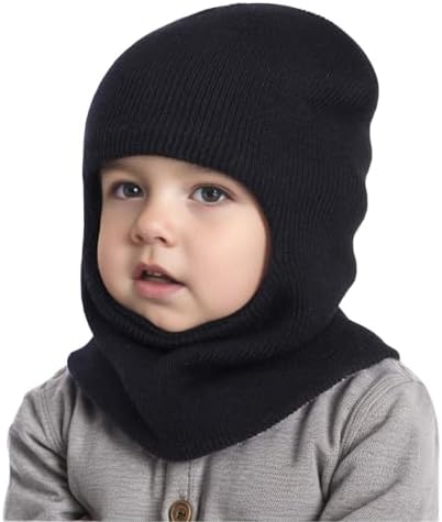 Winter Baby Hats Scarves Beanie for Kids - Cozy Warm