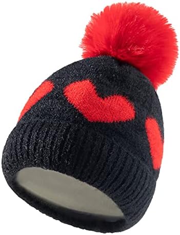 Winter Baseball Fedora Fleece Hat for Kids