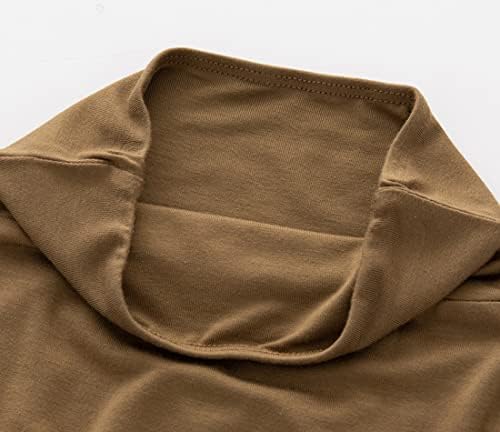 3-Bloomers Bottoms for Boys - Soft High-Waisted Bamboo and Viscose Combos