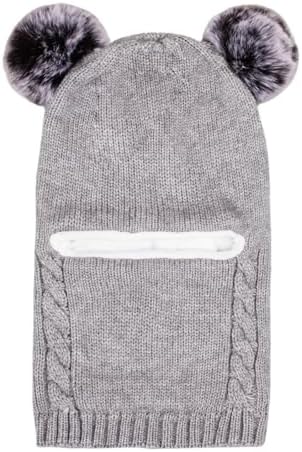 Perfect Winter Hat Scarf Set for Toddlers Warm Cotzee for Baby