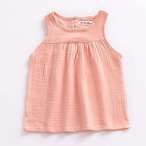 EISHOW Unisex Tank Bloomers Set
