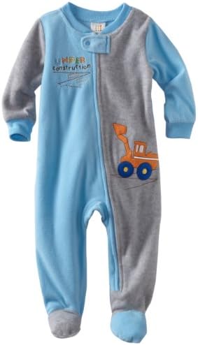 Absorb baby boys Organic Cotton Blanket Sleeper