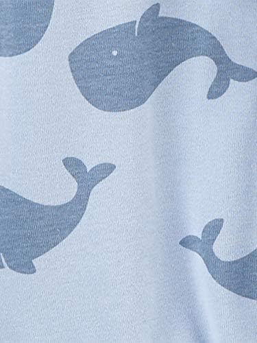 Simple Joys Cotton Sleeper Gown for Boys 3-Pack