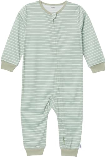 Gerberloose-fit polyester jersey footless pajamas for growing little boys