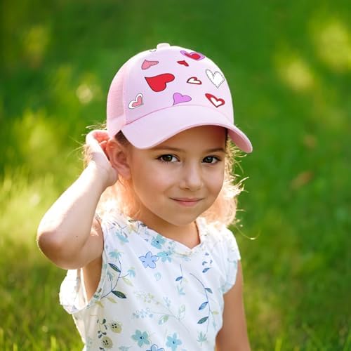 Fashionable yet practical Toddler Baseball Cap