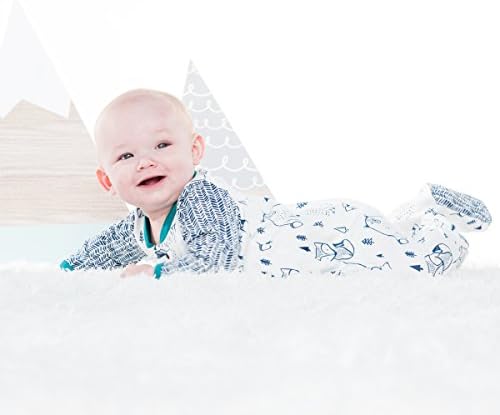 Lamaze Baby Boys Sleep N Play - Footed Sleeper