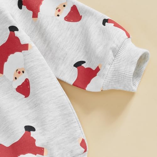 Thorn Tree Santas Gth boys Christmas Outfit Set