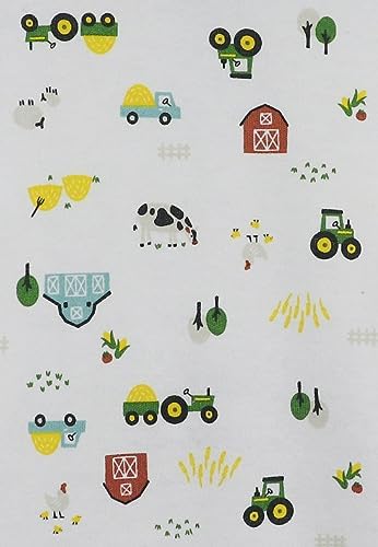 John Deere Newborn Pajamas