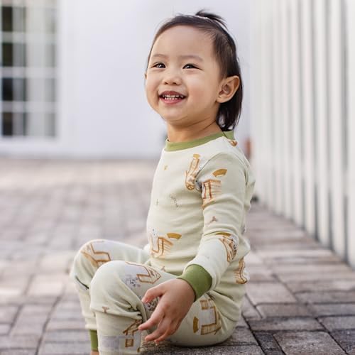 Burts Bees Baby Pajama Set for 12-Months
